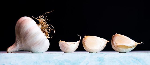 How to Harvest Garlic
