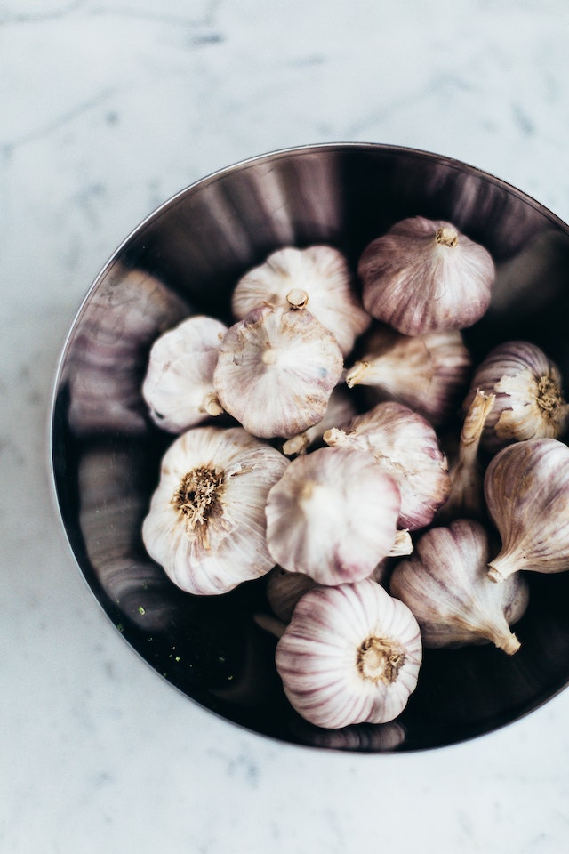 how do you grow garlic